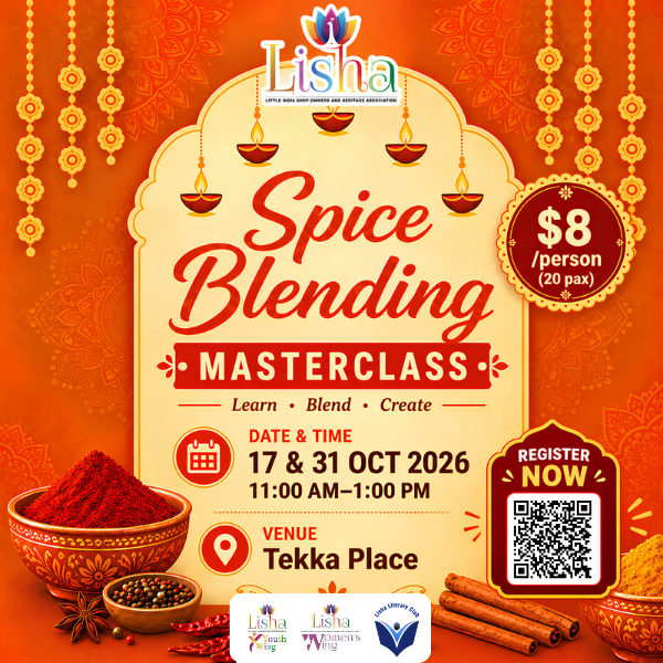 Spice Blending Masterclass