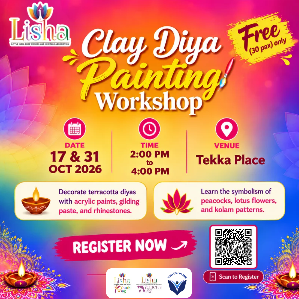 Clay Diya Painting